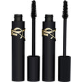 Yves Saint Laurent Lash Clash Extreme Volume Mascara Duo - # 01 Black --2x9ml/0.3oz By Yves Saint Laurent