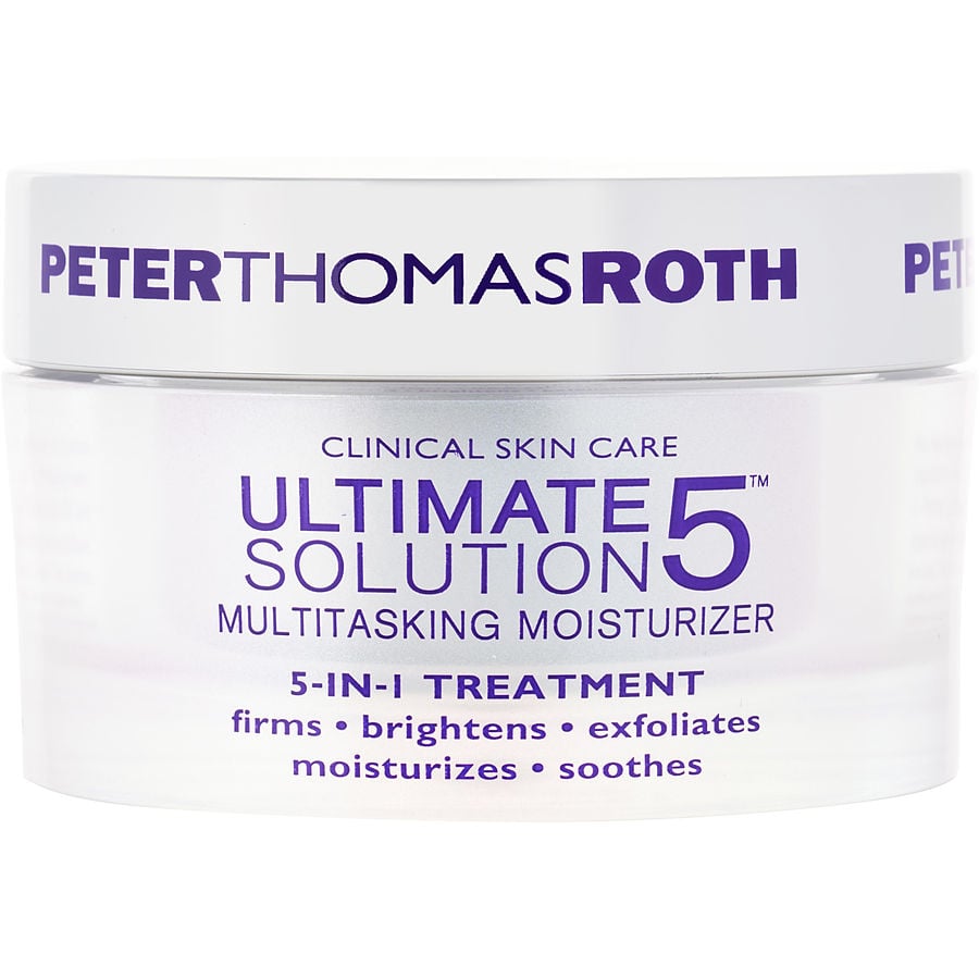 Ultimate Solution 5 Multitasking Moisturizer 5-in-1 Treatment--50ml/1.7oz