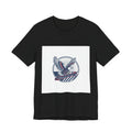 Semiquincentennial Eagle Badge Tee | 250th Anniversary 1776–2026 USA