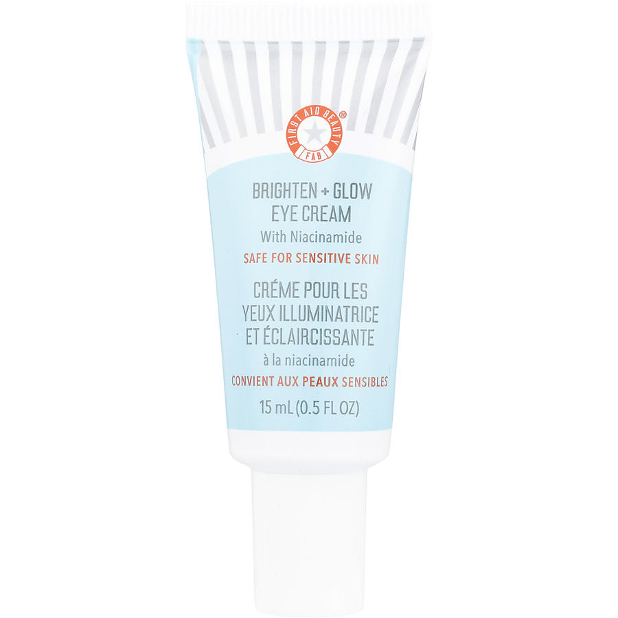 Brighten + Glow Eye Cream With Niacinamide --15ml/0.5oz