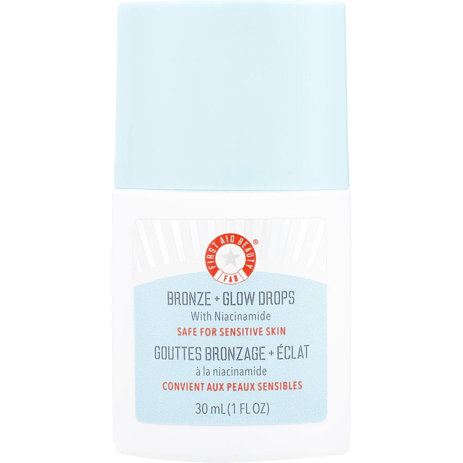Bronze + Glow Drops With Niacinamide --30ml/1oz