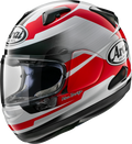 ARAI HELMETS, ARAI HELMETS Quantum-X Steel Helmet - Red, Extra Large - Part 0101-18120