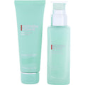 Homme Aquapower Set: Aquapower Advanced Gel 75ml + Aquapower Cleanser 125ml --2pcs