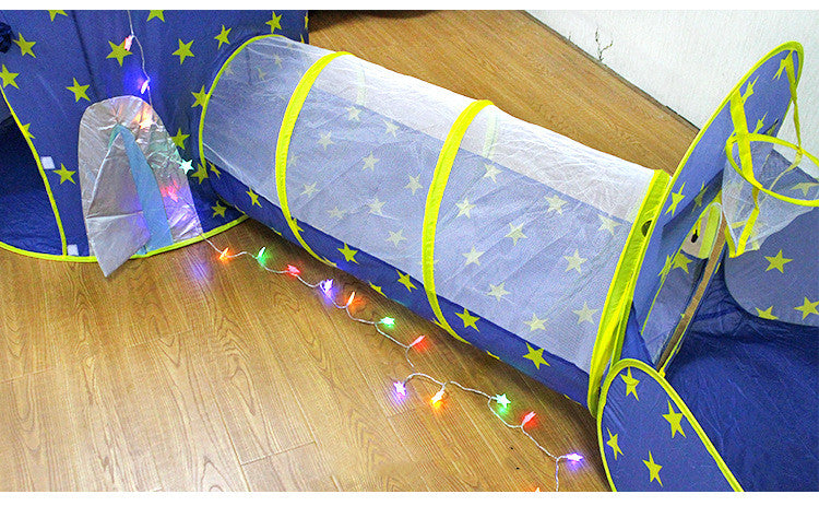 Children's Yard Sleepover Tent