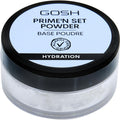 Gosh Prime'n Set Primer & Mattifying Setting Powder - #hydration --7g/0.24oz By Gosh