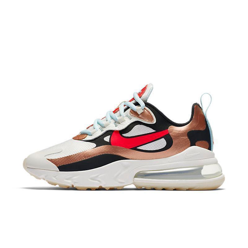 Nike Air Max 270 React 'React Red Bronze'