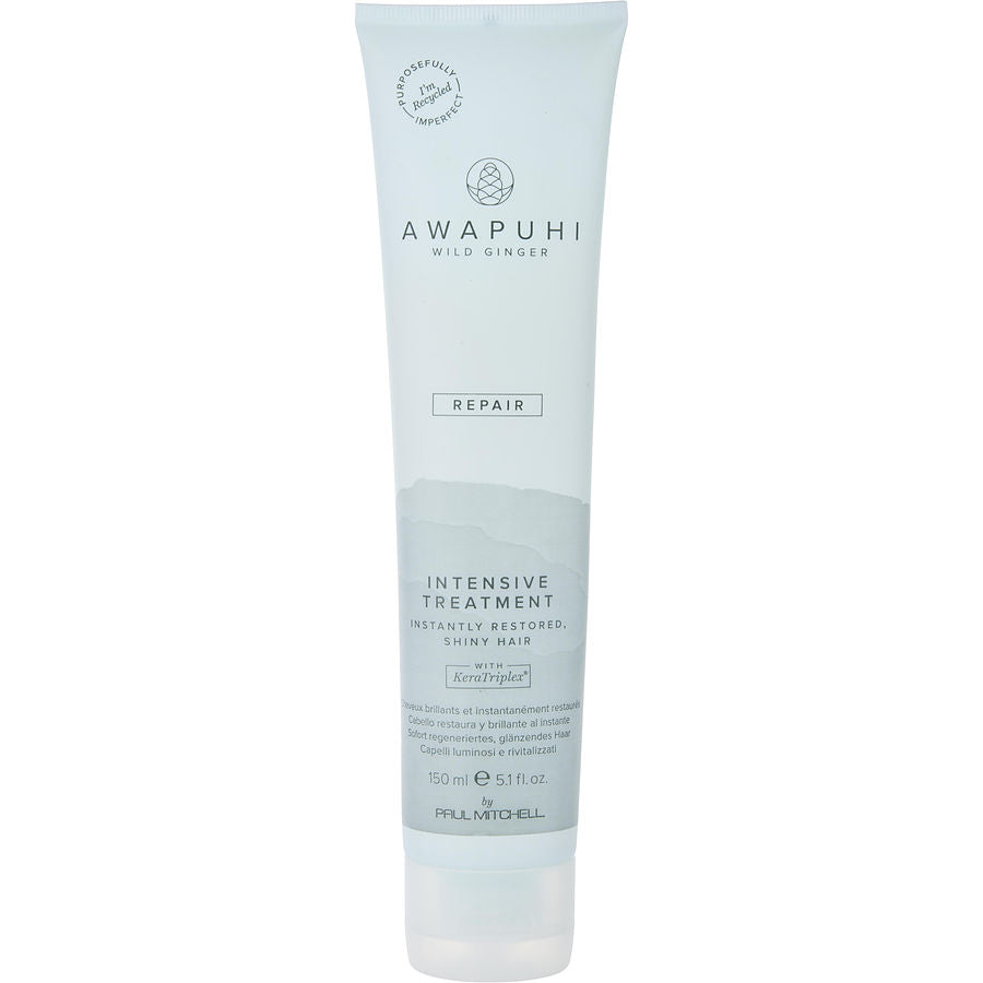 Awapuhi Wild Ginger Keratriplex Intensive Treatment 5.1 Oz
