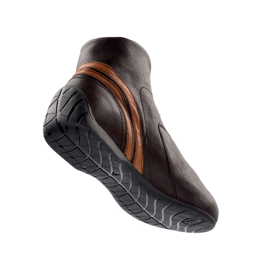 OMP Carrera Low Racing Shoes - FIA 8856-2018
