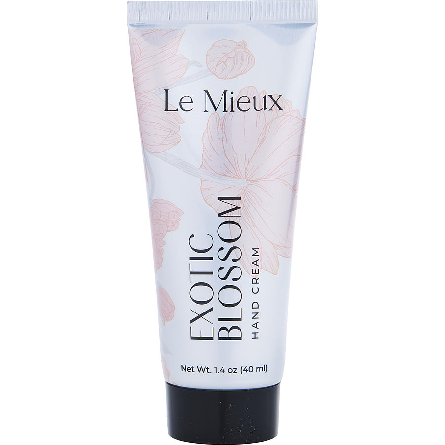 Exotic Blossom Hand Cream --40ml/1.4oz