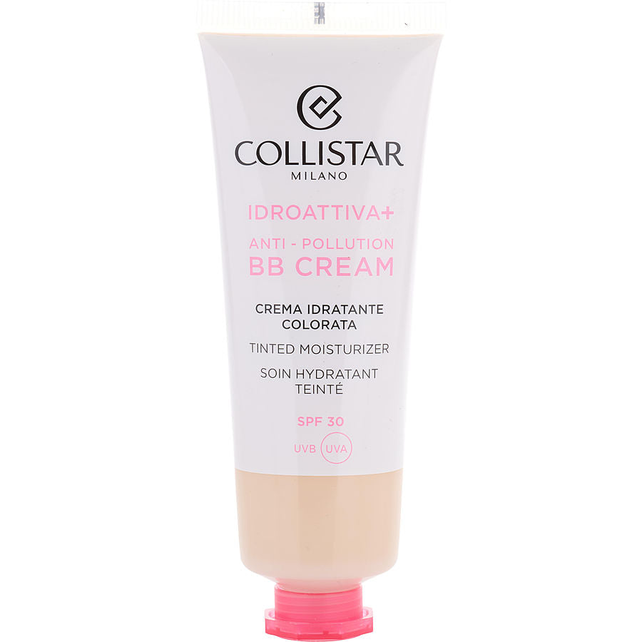 Idro Attiva+ Anti-pollution Bb Cream Spf 30 - # 1 Light --50ml/1.7oz