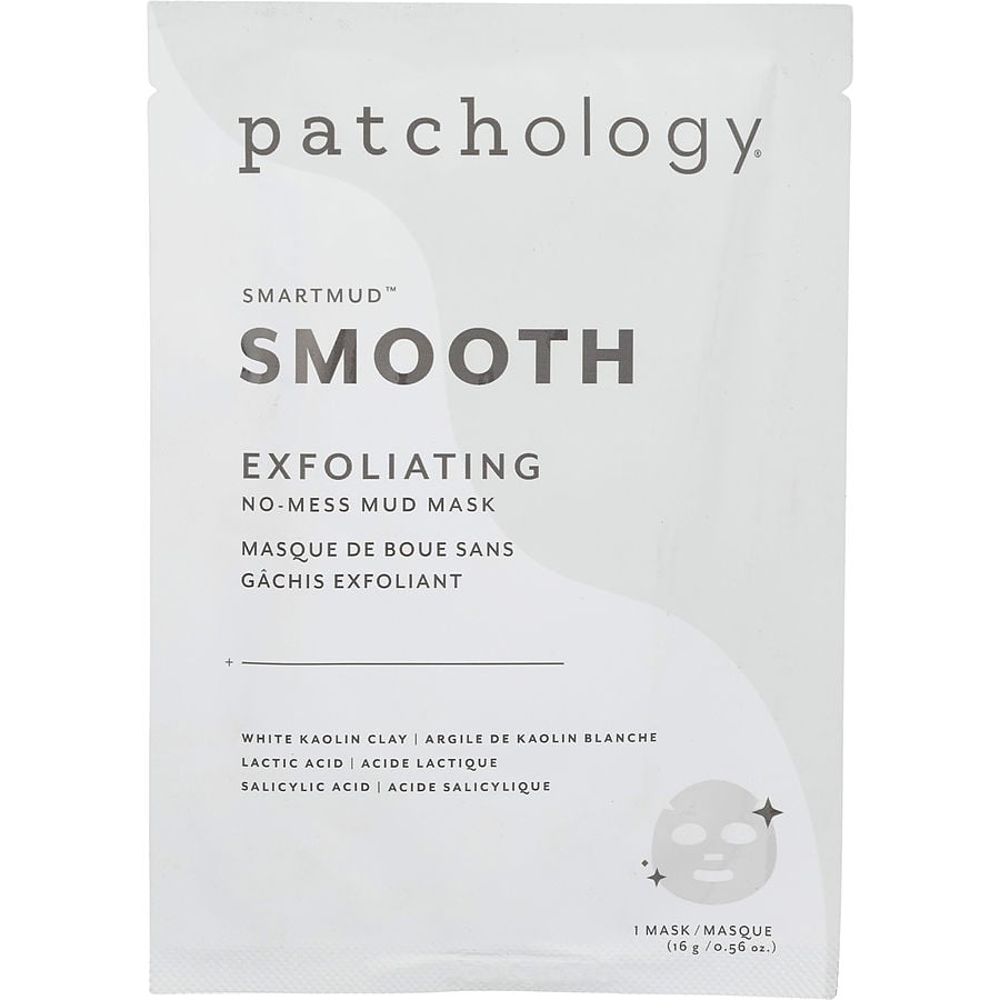 Smartmud Exfoliating Smooth Single --16g/0.56oz
