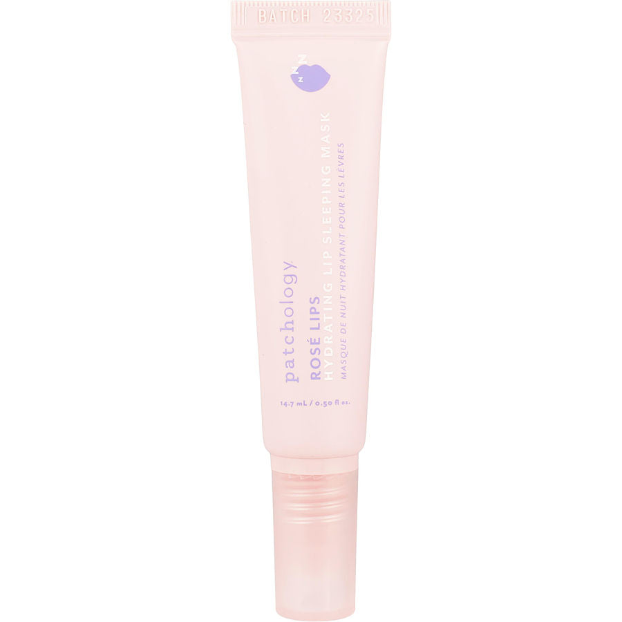 Rose Lips Hydrating Lip Sleeping Mask --14.7ml/0.50oz