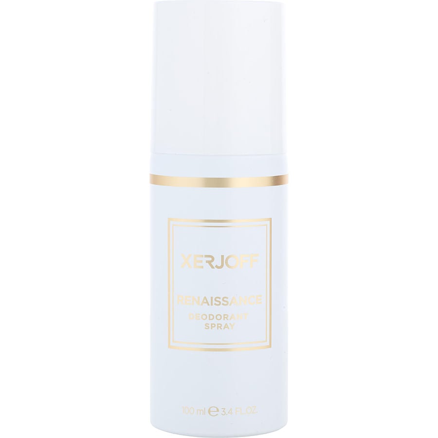 Xerjoff 1861 Renaissance By Xerjoff Deodorant Spray 3.4 Oz