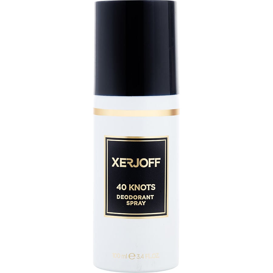 Xerjoff Join The Club 40 Knots By Xerjoff Deodorant Spray 3.4 Oz