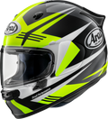 ARAI HELMETS, ARAI HELMETS Contour-X Helmet Mark Yellow Large (Part Number 0101-18149)