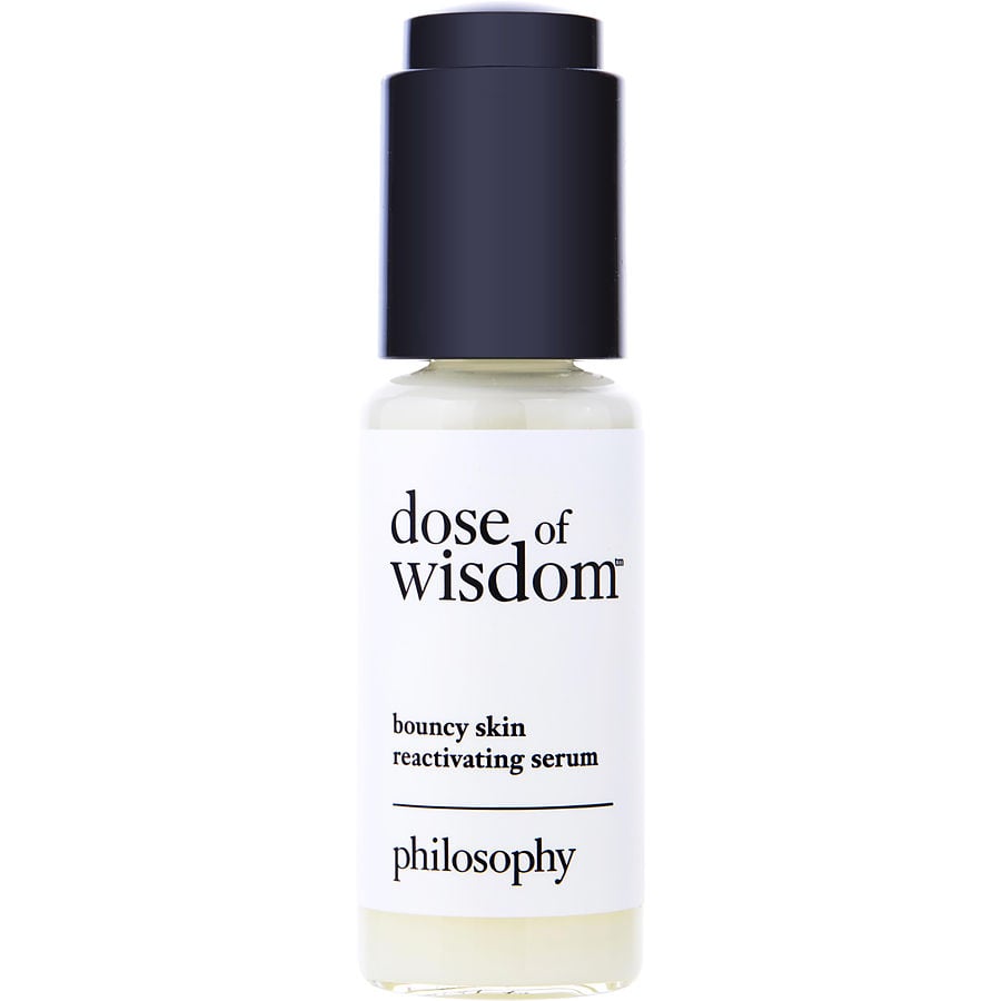 Dose Of Wisdom Bouncy Skin Reactivating Serum --30ml/1oz