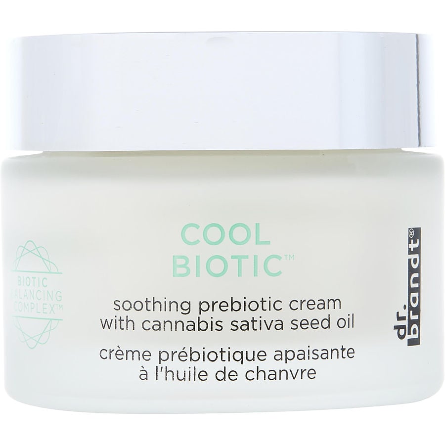 Cool Biotic Soothing Probiotic Cream --50g/1.7oz
