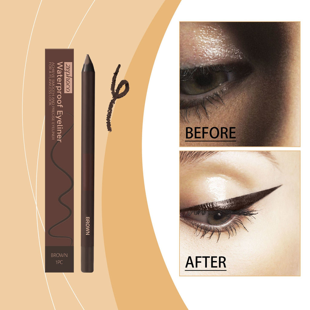 ZEPHOCO Waterproof Eyeliner Pencil Series
