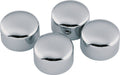 Bikers Choice Evolution & Twin Cam Chrome Head Bolt Cover Set 493371