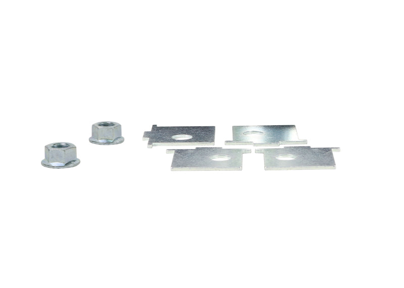 Whiteline Plus 8/06-8/09 Pontiac G8 / 04-06 GTO Front Control Arm Bushing Kit W53152
