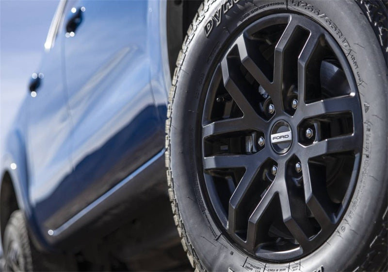 Ford Racing 19-21 Ranger 17x8.5 Dyno Gray Wheel M-1007-RGR1785OR