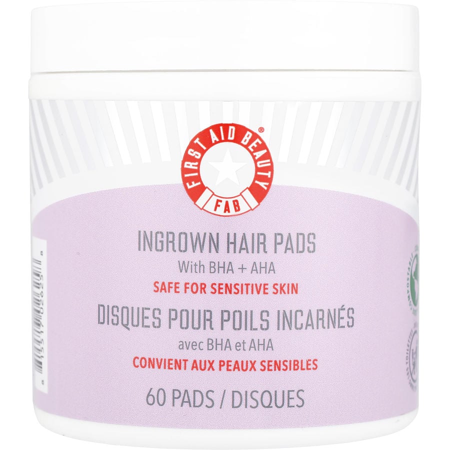 Ingrown Hair Treatment Pads --60pads