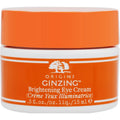 Ginzing Brightening Eye Cream - Warm --15ml/0.5oz