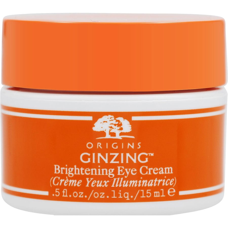 Ginzing Brightening Eye Cream - Warm --15ml/0.5oz