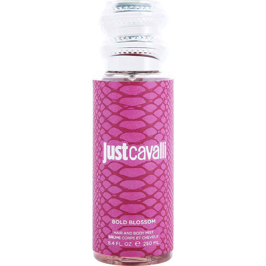 Just Cavalli Bold Blossom By Roberto Cavalli Hair & Body Mist 8.45 Oz