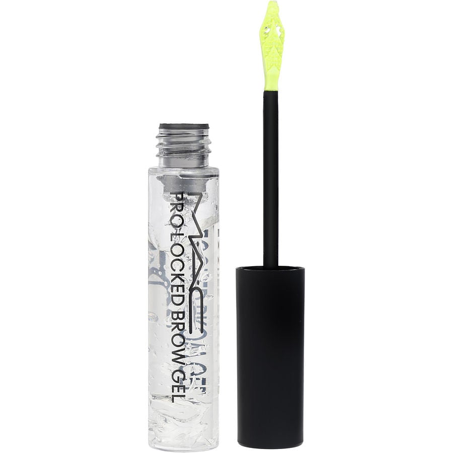 Mac Pro Locked Brow Gel - Clear --8g/0.27oz By Mac
