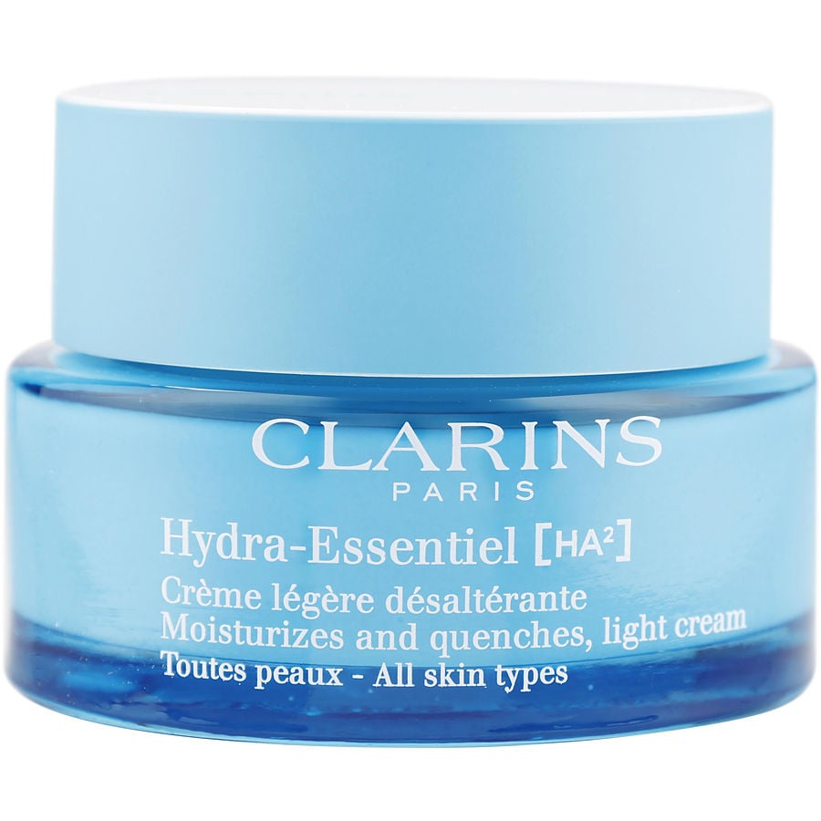 Hydra-essentiel [ha²] Moisturizes And Quenches, Light Cream (all Skin Types)  --50ml/1.6oz