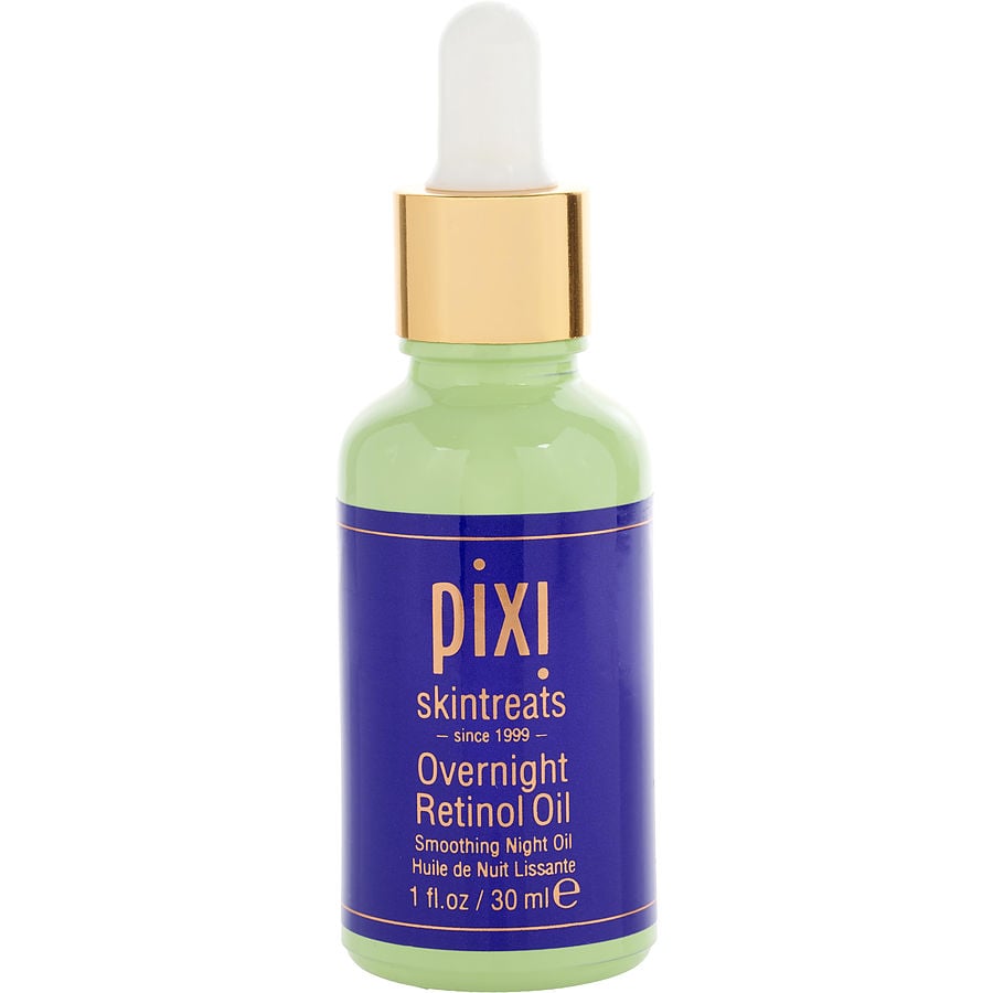Overnight Retinol Oil --30ml/1oz