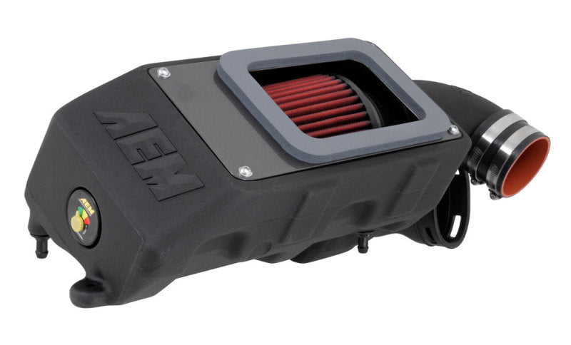 AEM Induction AEM 11-13 Mini Cooper 1.6L Black Cold Air Intake System 21-721C