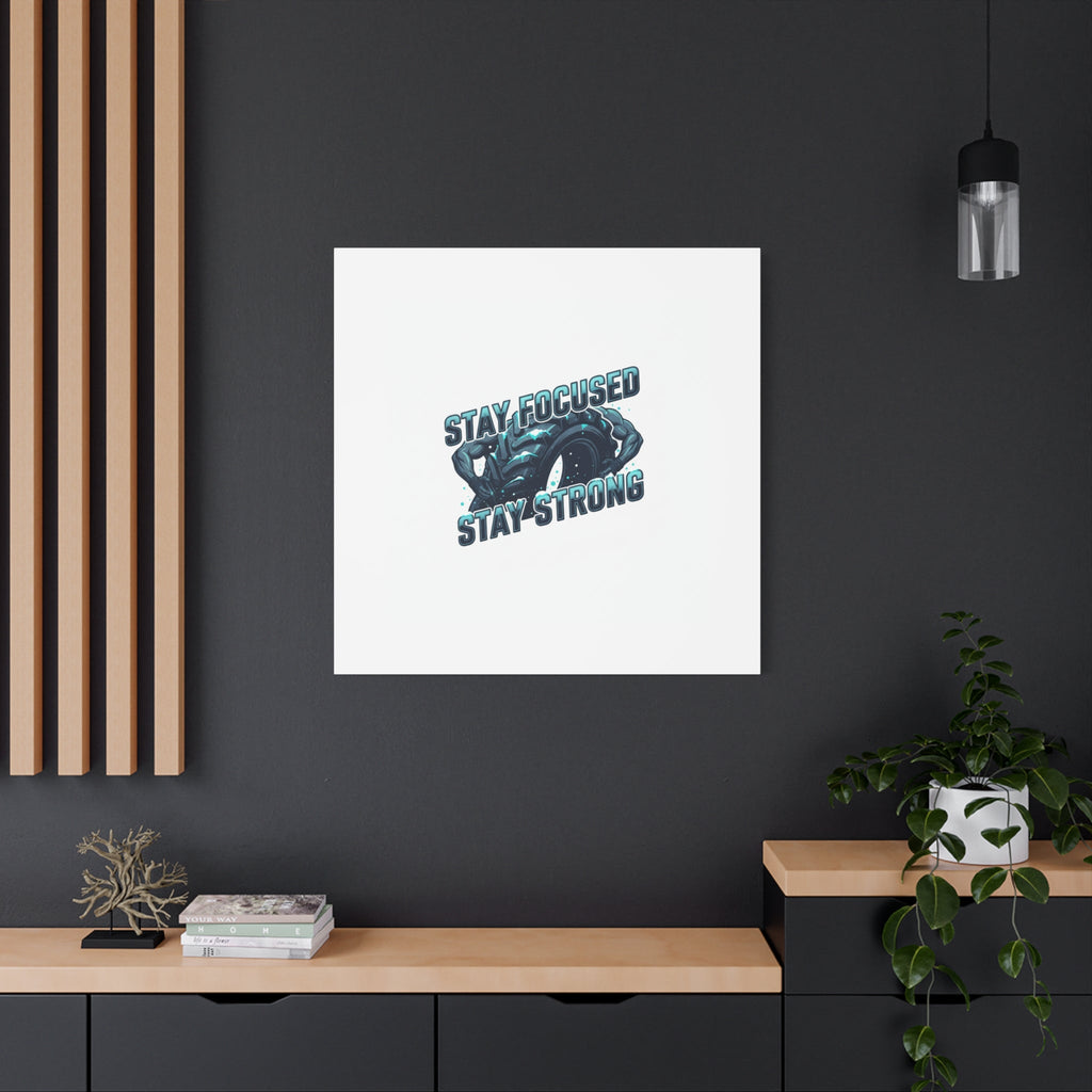 Matte Canvas, Stretched, 1.25"