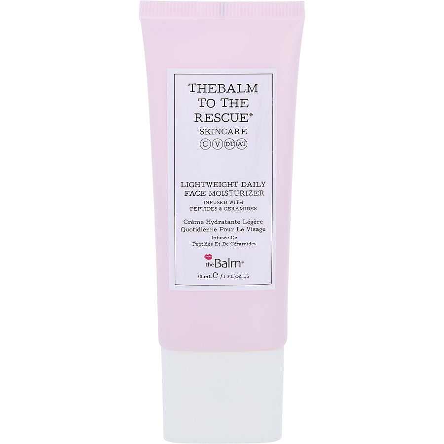 Thebalm To The Rescue Lightweight Daily Face Moisturizer (tube) --30ml/1oz