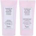 Thebalm To The Rescue Skin Serenity Duo Kit: Gentle Face Scrub 30ml + Lightweight Daily Face Moisturizer 30ml --2pcs