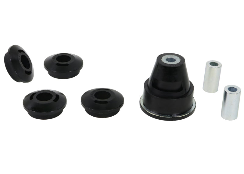 Whiteline Diff Mounts Front Bushings Mitsubishi Lancer Ralliart 09-10