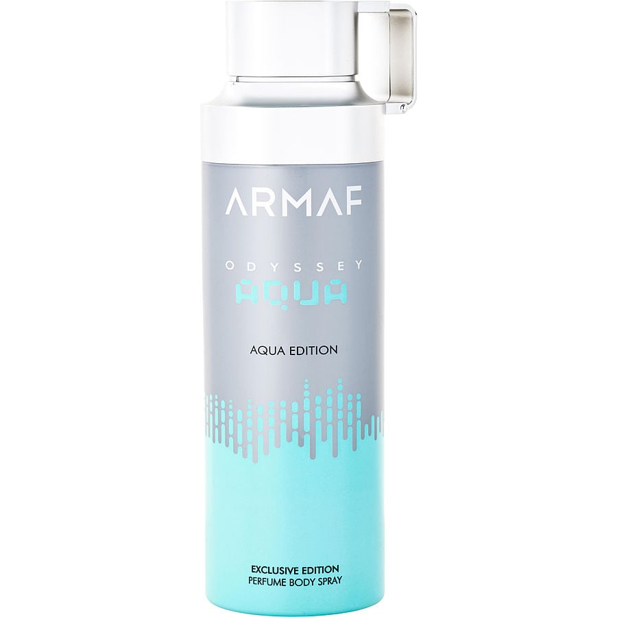Armaf Odyssey Aqua By Armaf Body Spray 6.7 Oz