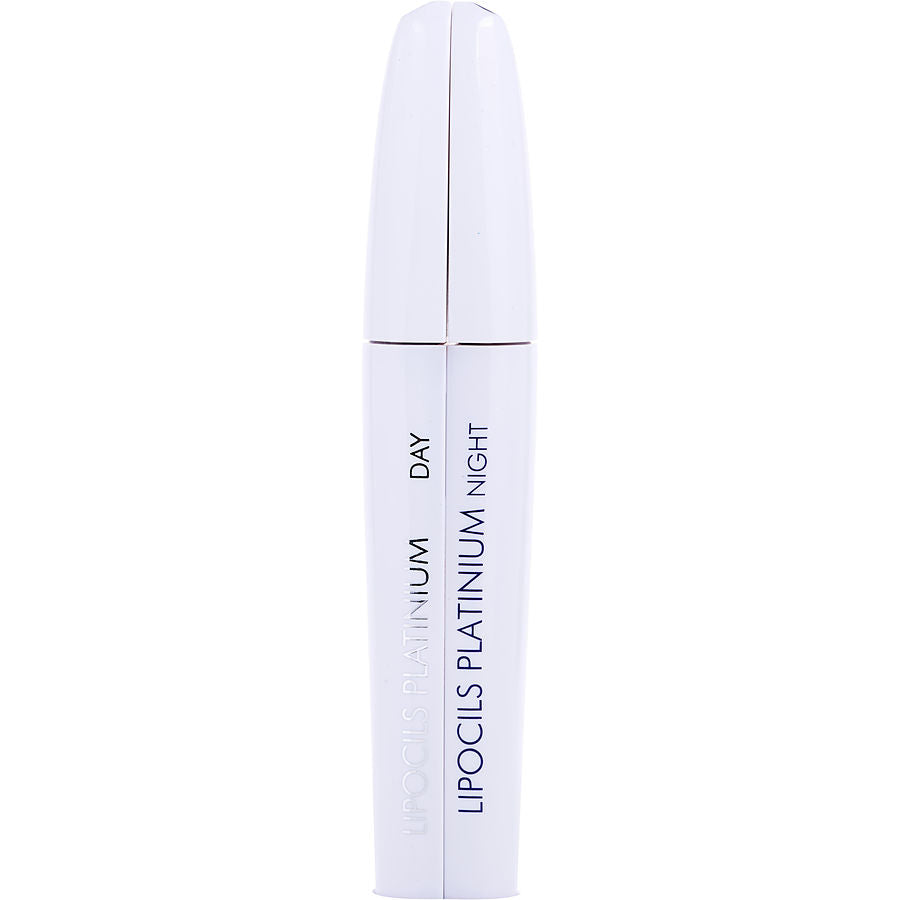 Lipocils Platinium Eyelash Serum --2x8.5ml/0.2oz