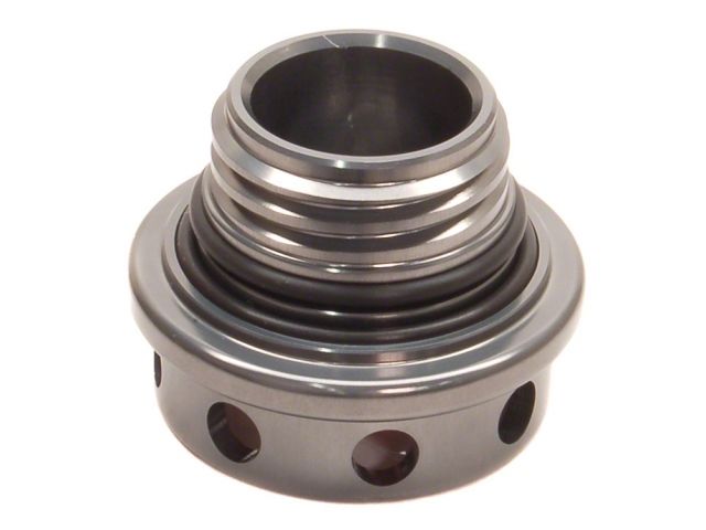 HKS 24003-AM002 D1 Limited Edition Oil Filler Cap - Mitsubishi Evo X