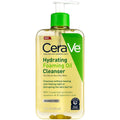 Hydrating Foaming Oil Cleanser For Dry To Very Dry Skin --355ml/12oz