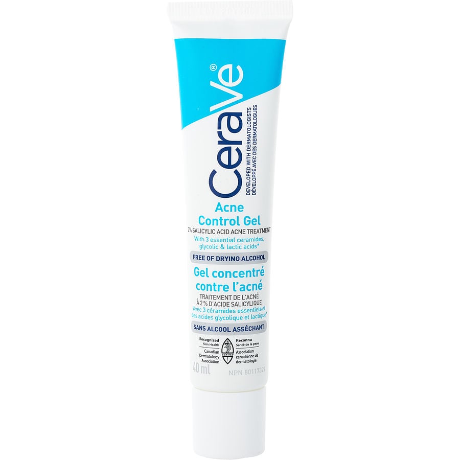 Acne Control Gel --40ml/1.35oz