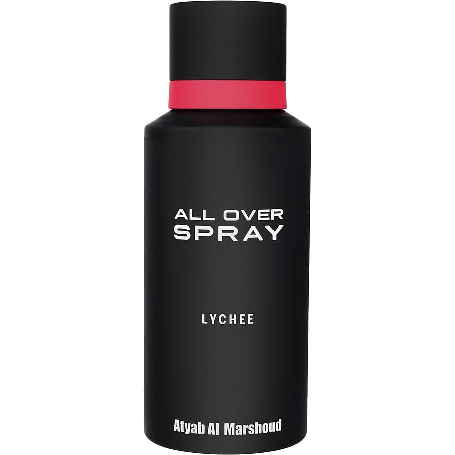 Atyab Al Marshoud Lychee By Atyab Al Marshoud All Over Spray 4.2 Oz