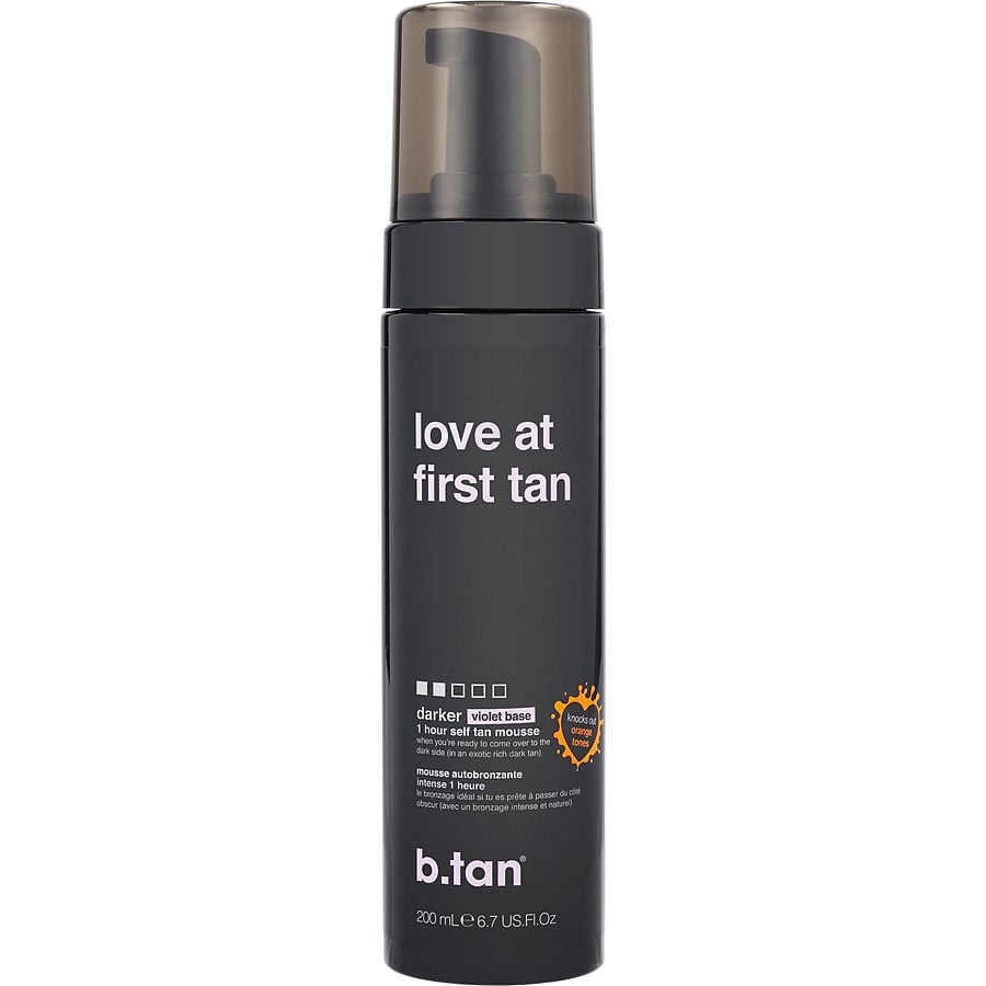 Self Tan Mousse - Love At First Tan --200ml/6.7oz