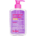 Clear Self Tan Gel - Glow Your Own Way Next Level --473ml/16oz