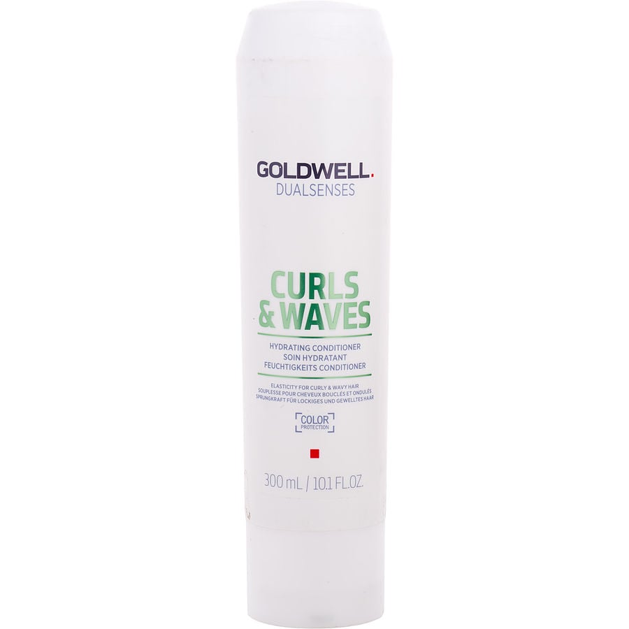 Dual Senses Curls & Waves Hydrating Conditioner 10.1 Oz