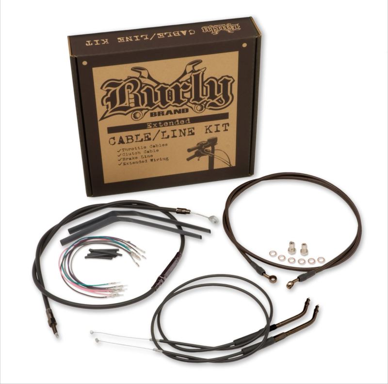 Burly Brand Burly Control Kit 14Gorilla B30-1011