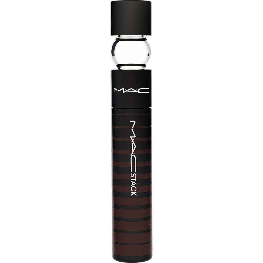 Mac Macstack Mascara  Chestnut --12ml/0.41oz By Mac