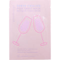 Serve Chilled Rose Sheet Mask --1ct