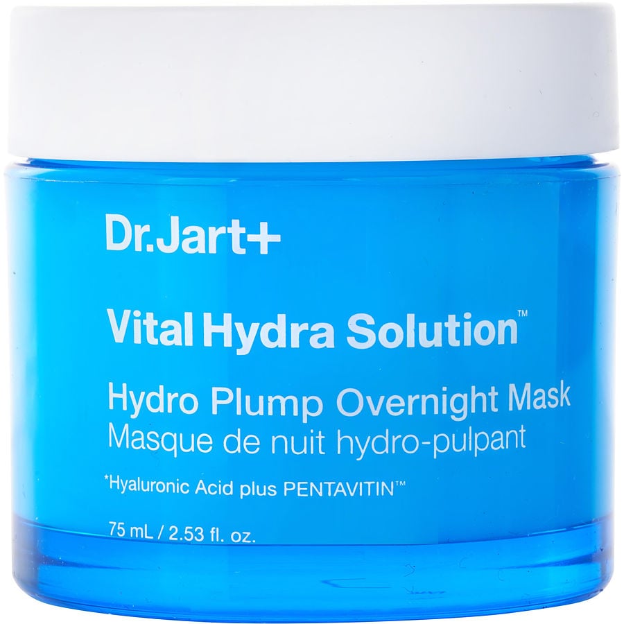 Vital Hydra Solution Hydro Plump Overnight Mask --75ml/2.5oz